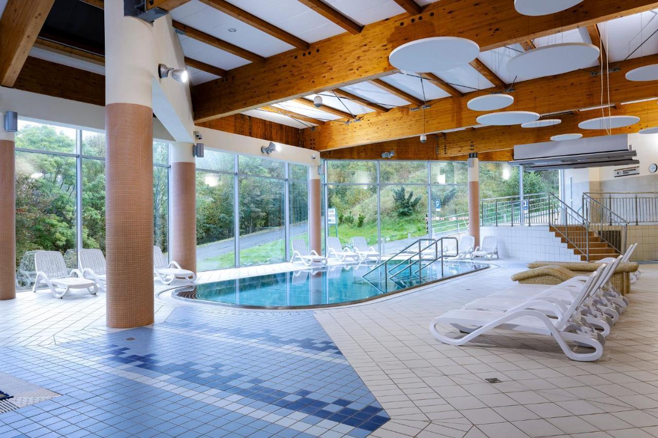 Interferie Aquapark Sport Hotel Malachit Swieradow-Zdroj Exterior photo